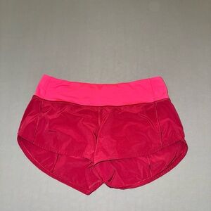 Speed Up High-Rise Short 2.5"